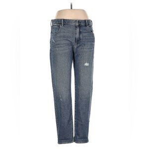 GAP Women's Medium Blue Boyfriend Jeans